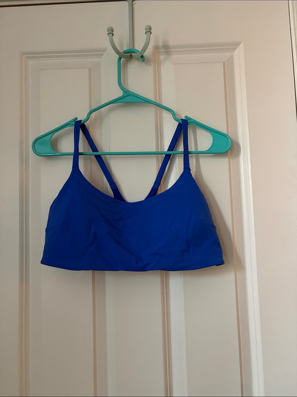 Lululemon Wunder Train Strappy Racer Bra *Light Support, C/D Cup